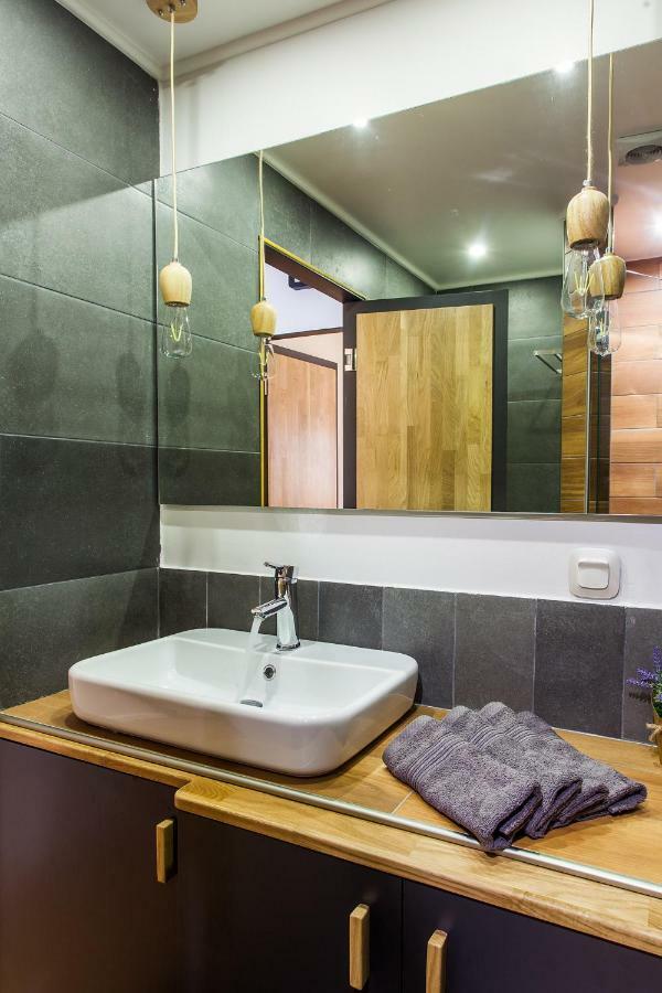 塞萨洛尼基Lazaristes Compact Living公寓 外观 照片