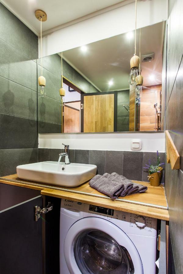 塞萨洛尼基Lazaristes Compact Living公寓 外观 照片
