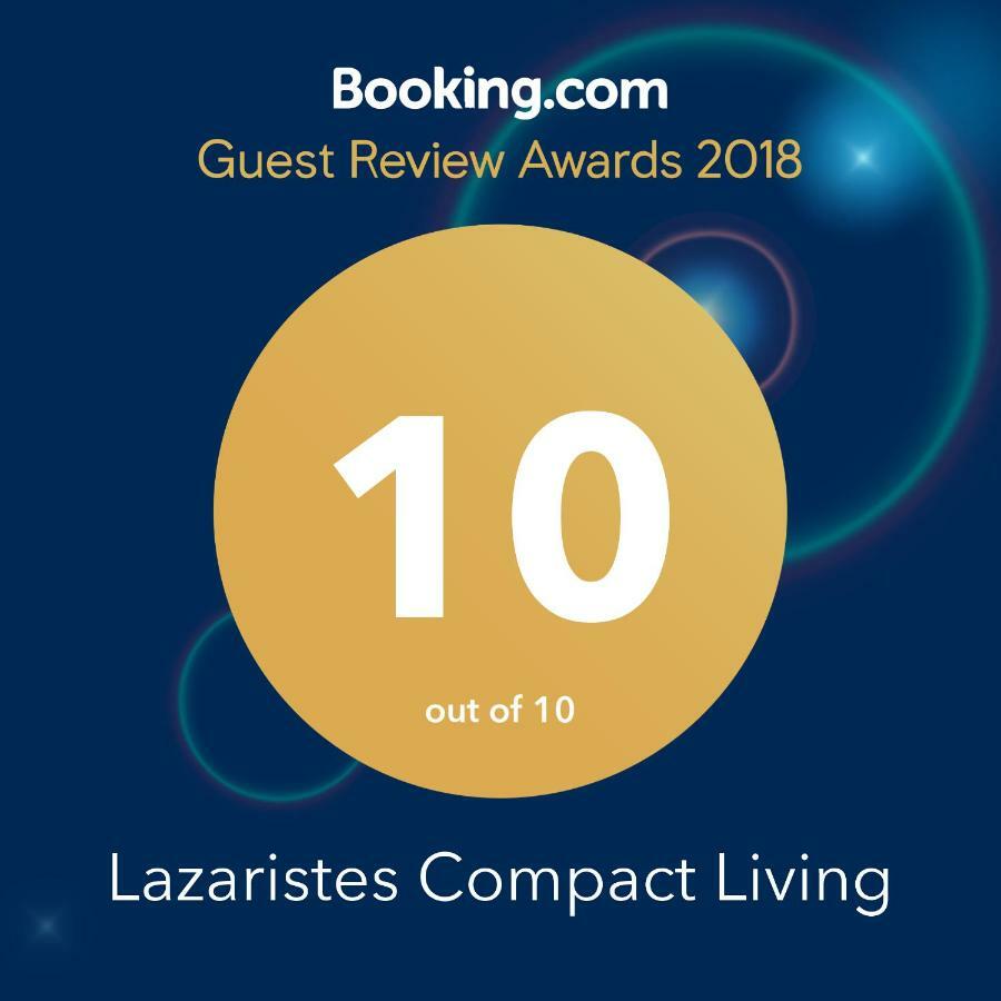 塞萨洛尼基Lazaristes Compact Living公寓 外观 照片